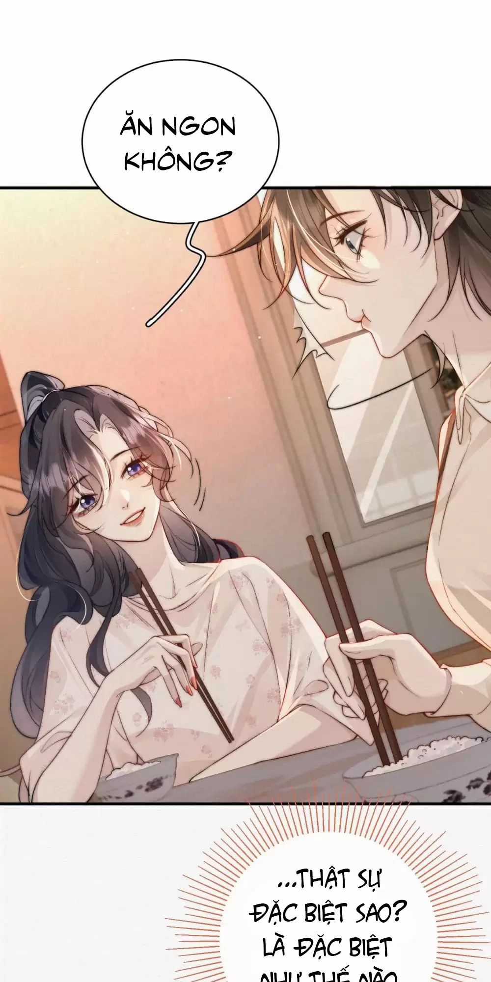 Ảnh Riêng Tư Chương 9 trang 20