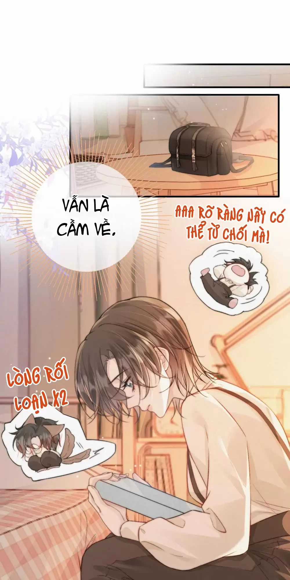 Ảnh Riêng Tư Chương 9 trang 28