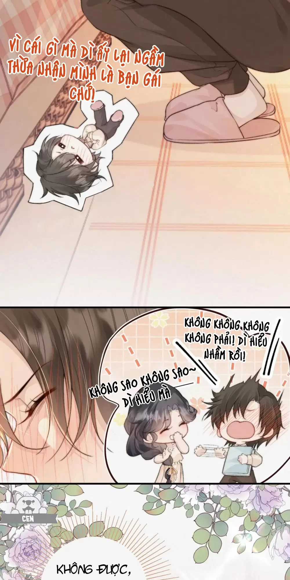 Ảnh Riêng Tư Chương 9 trang 29