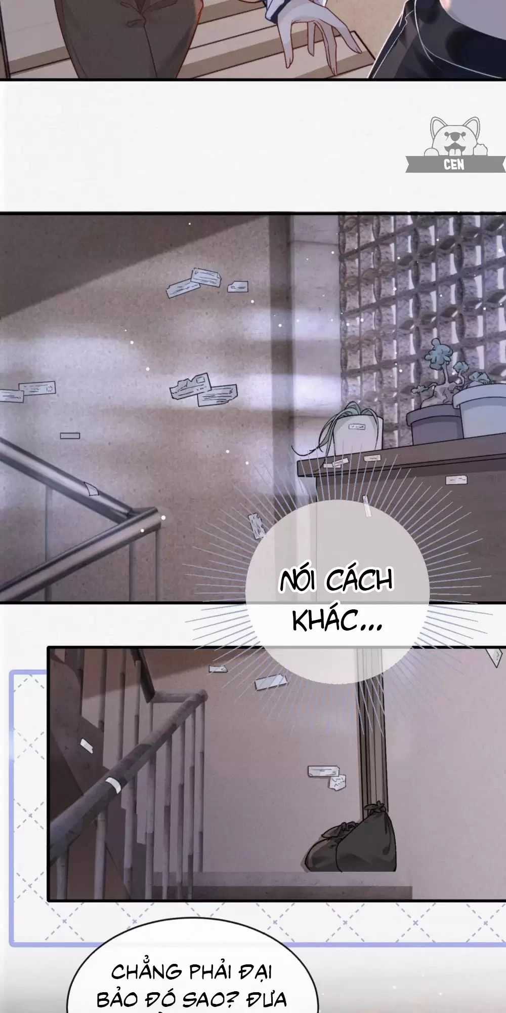 Ảnh Riêng Tư Chương 9 trang 3