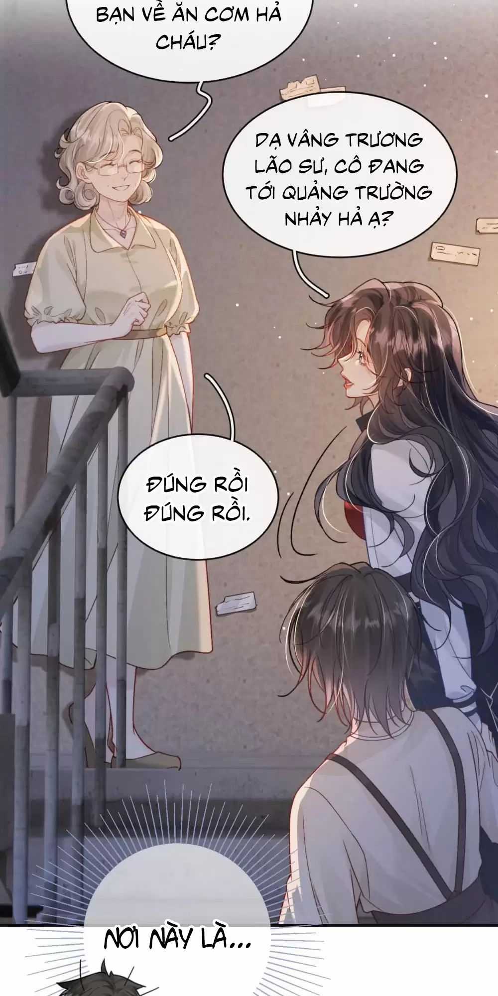 Ảnh Riêng Tư Chương 9 trang 4