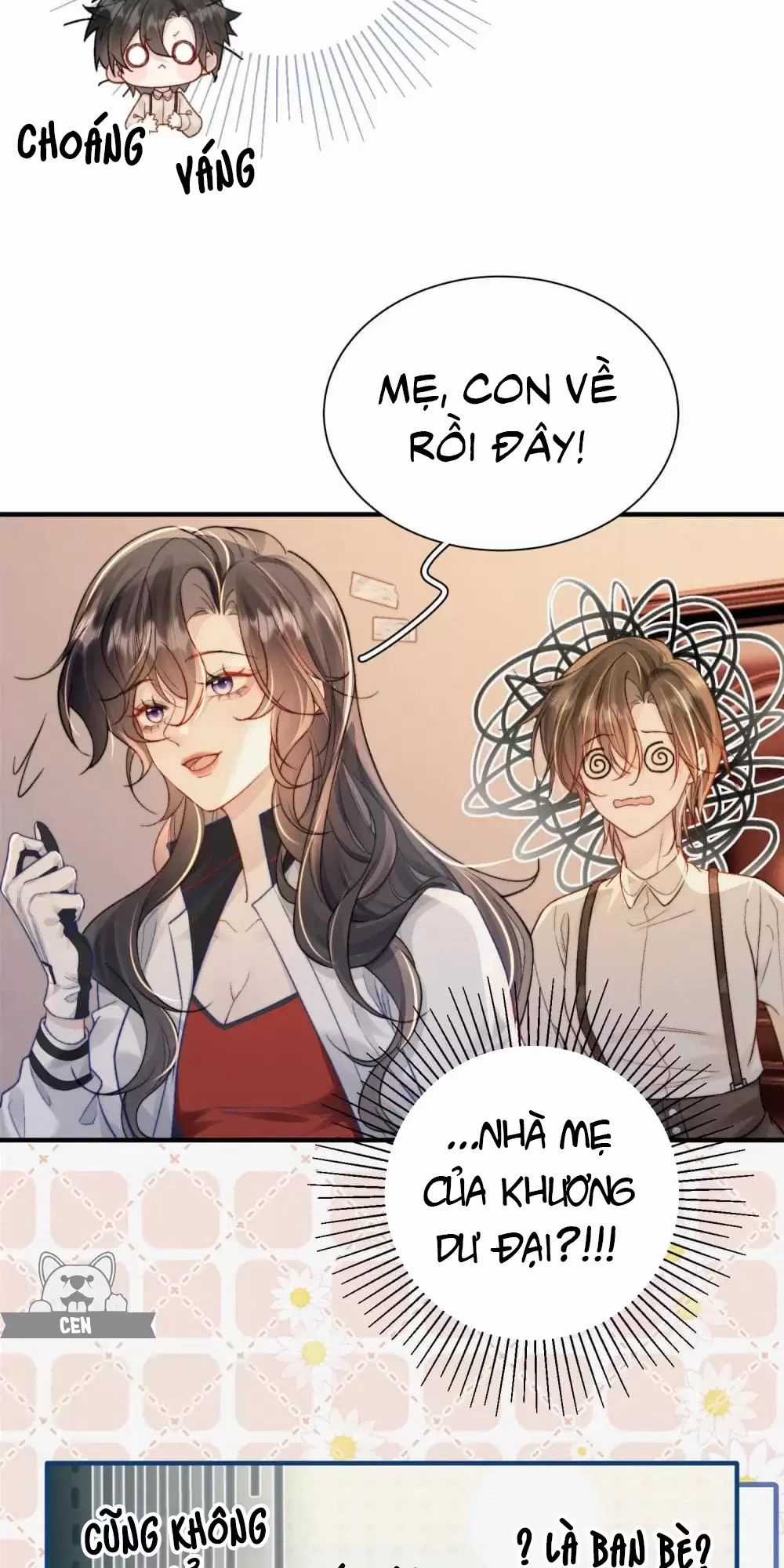 Ảnh Riêng Tư Chương 9 trang 5