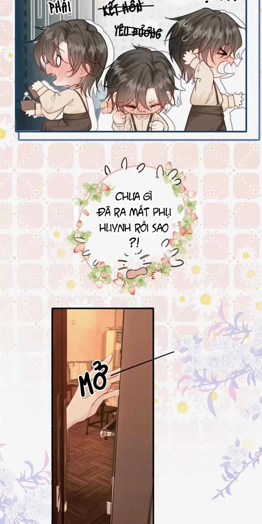 Ảnh Riêng Tư Chương 9 trang 6