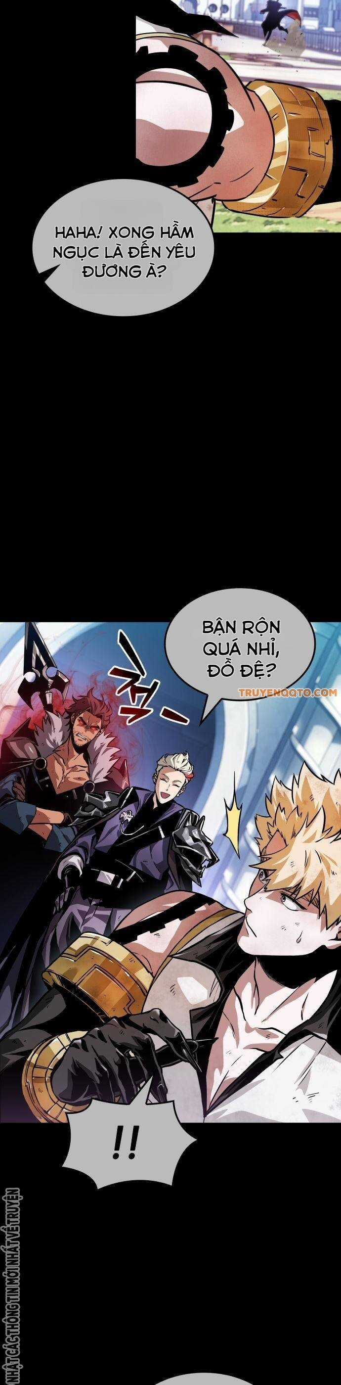 Ánh Sáng Arad Chapter 11 trang 10