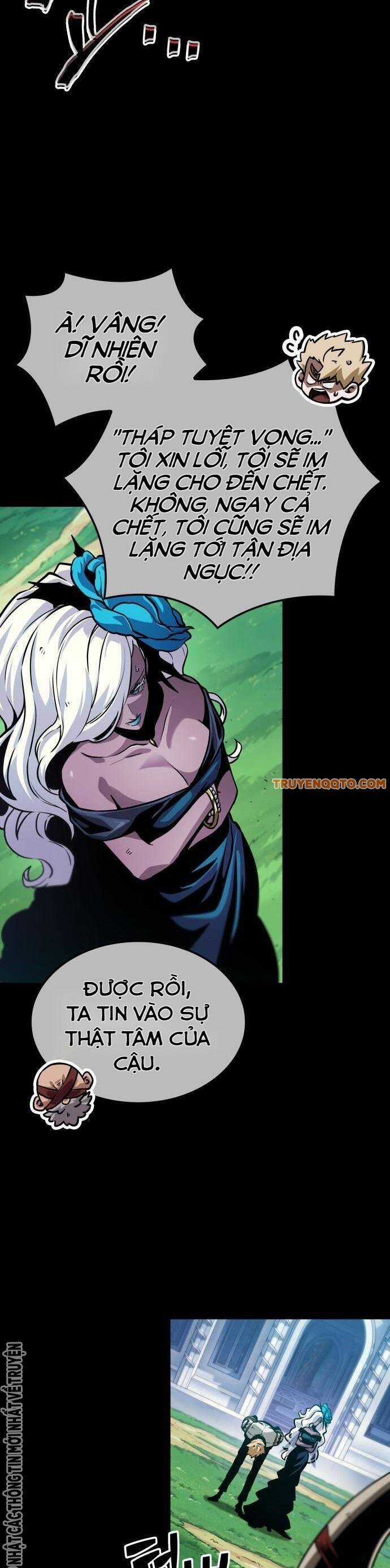 Ánh Sáng Arad Chapter 11 trang 16