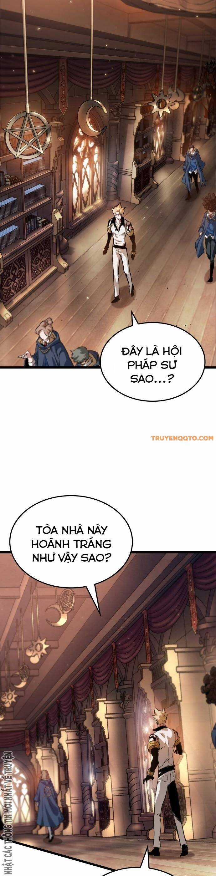 Ánh Sáng Arad Chapter 11 trang 22