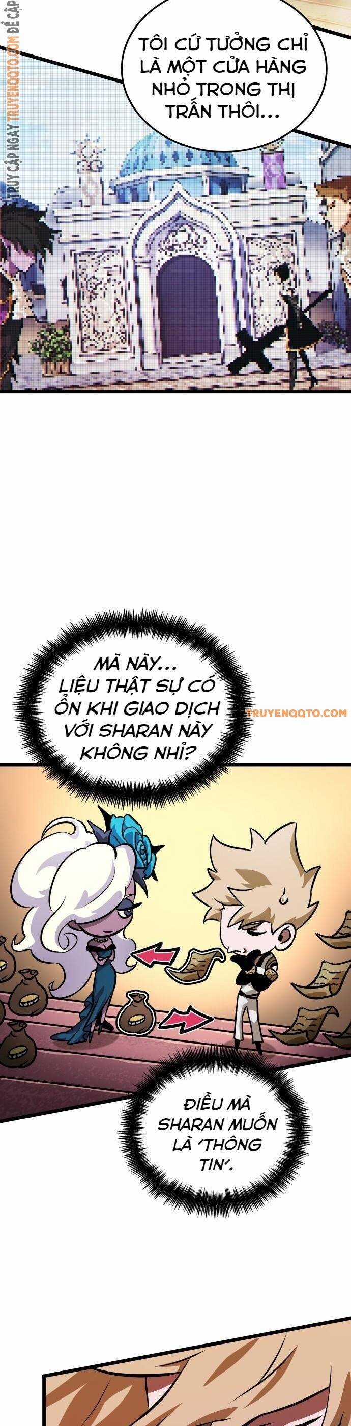 Ánh Sáng Arad Chapter 11 trang 23