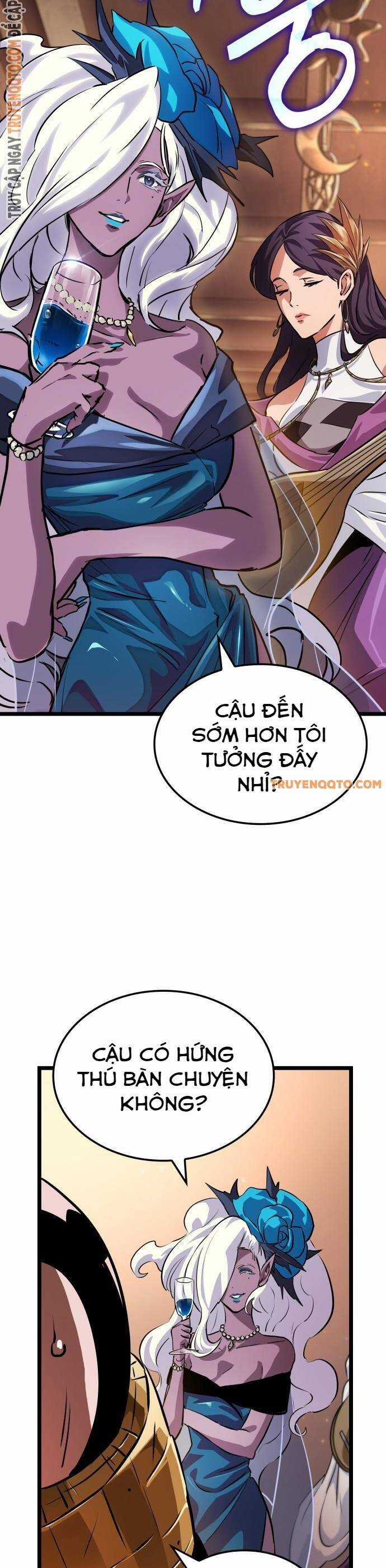 Ánh Sáng Arad Chapter 11 trang 25