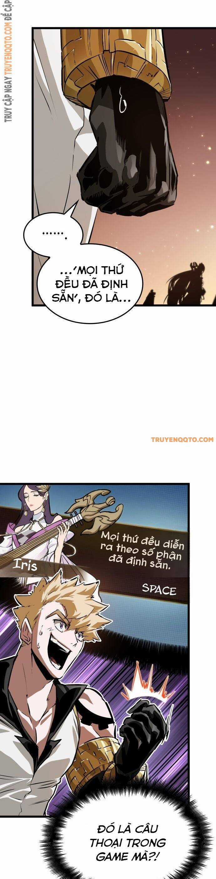 Ánh Sáng Arad Chapter 11 trang 33