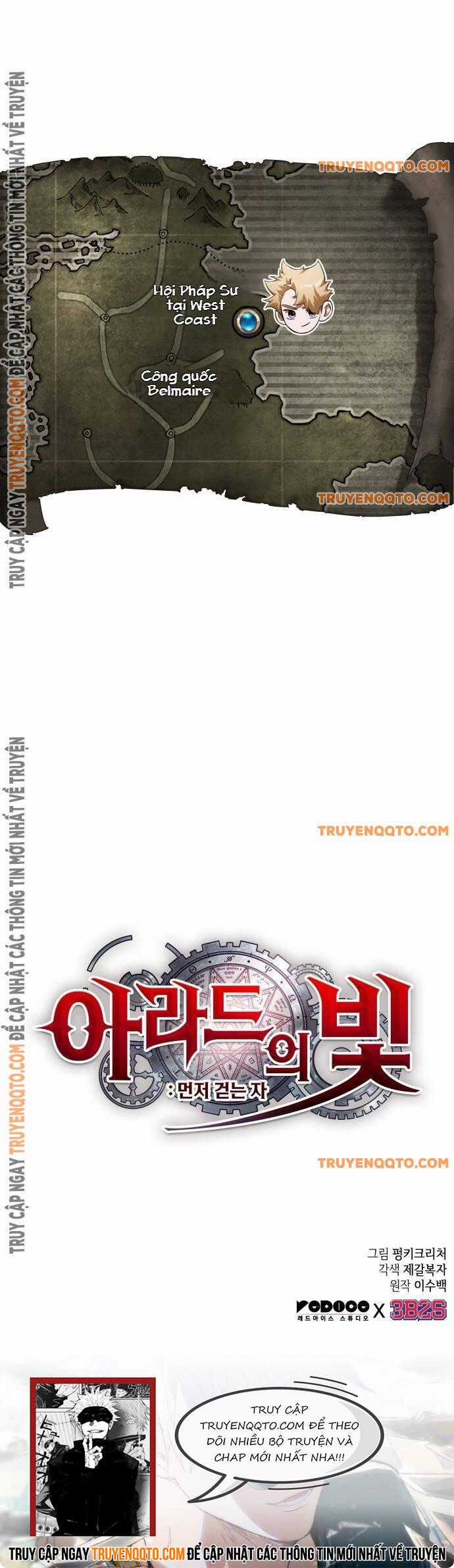 Ánh Sáng Arad Chapter 11 trang 40