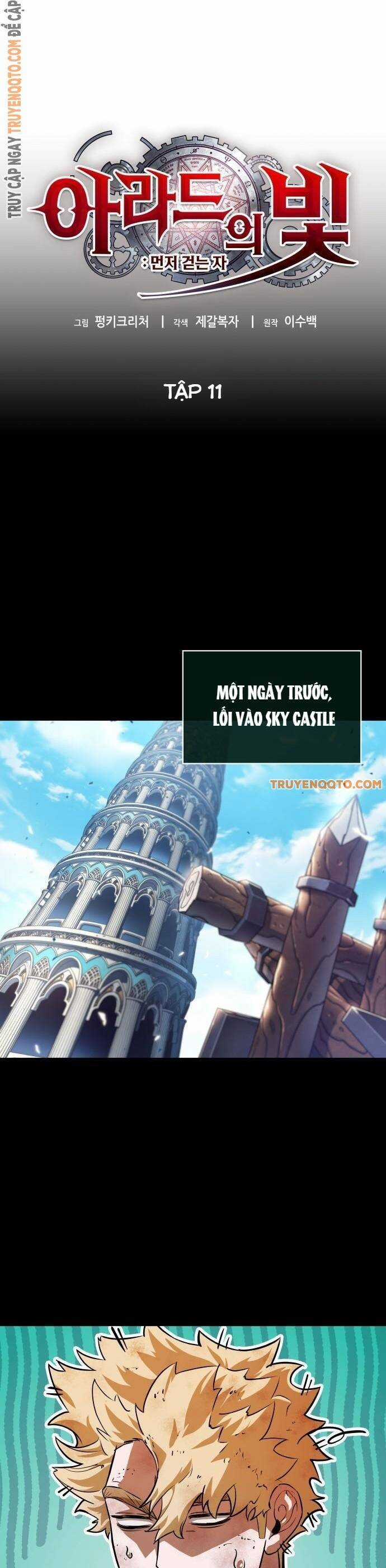 Ánh Sáng Arad Chapter 11 trang 5