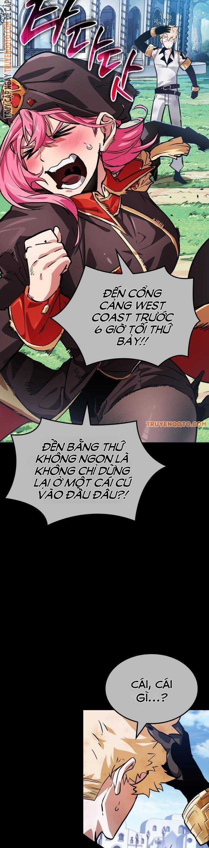 Ánh Sáng Arad Chapter 11 trang 9