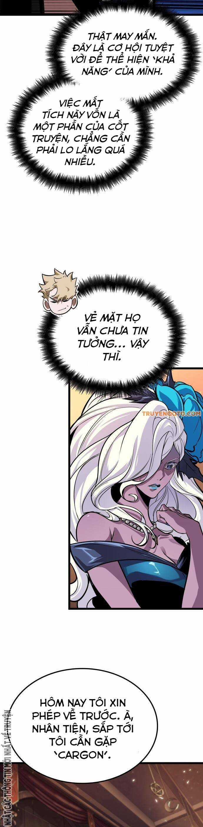 Ánh Sáng Arad Chapter 12 trang 10