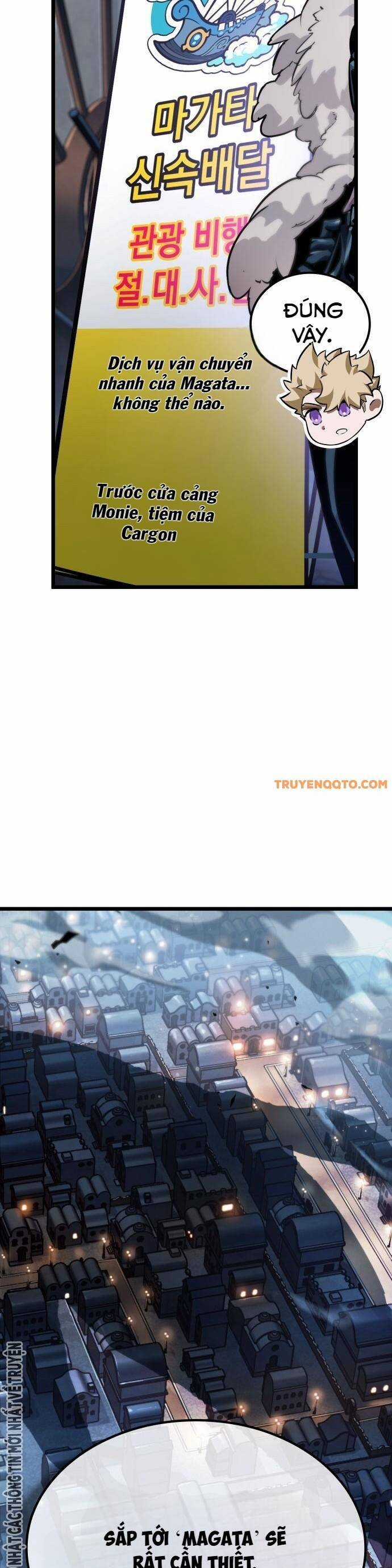 Ánh Sáng Arad Chapter 12 trang 12