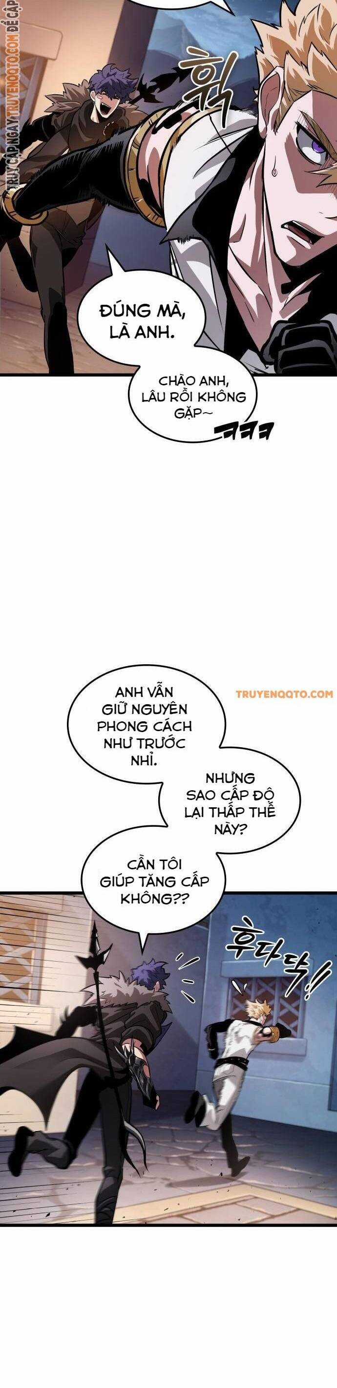 Ánh Sáng Arad Chapter 12 trang 19