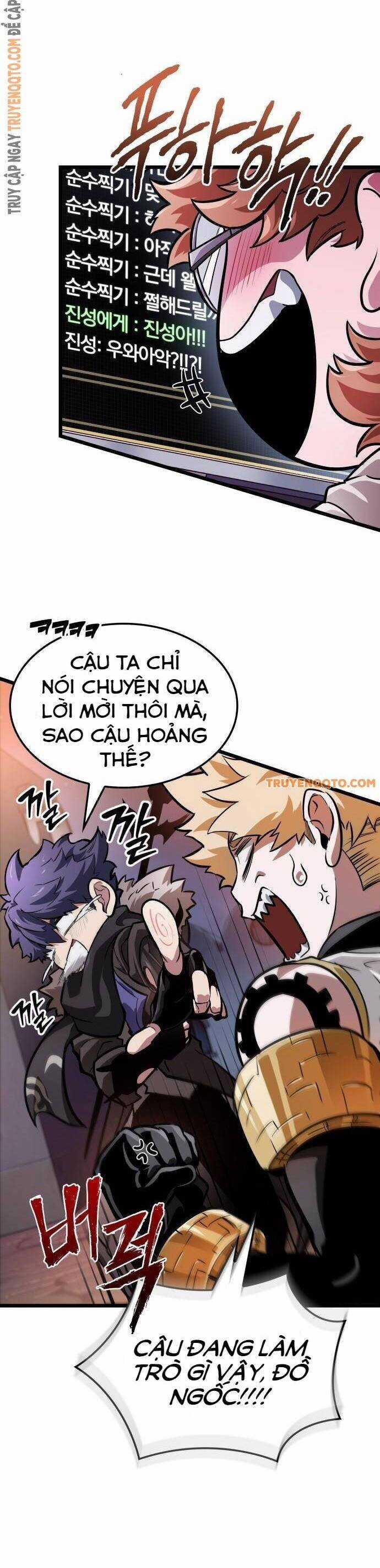 Ánh Sáng Arad Chapter 12 trang 21