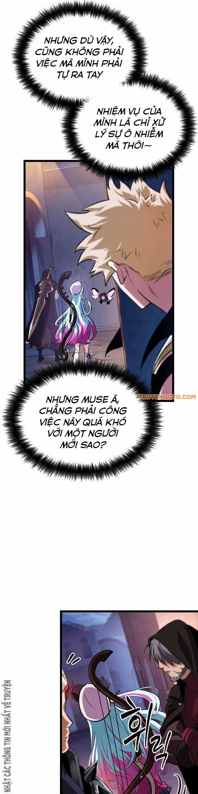 Ánh Sáng Arad Chapter 12 trang 36