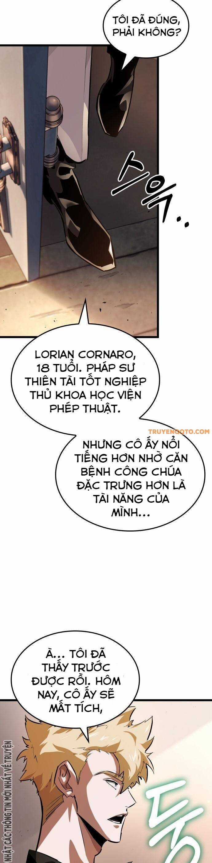 Ánh Sáng Arad Chapter 12 trang 6