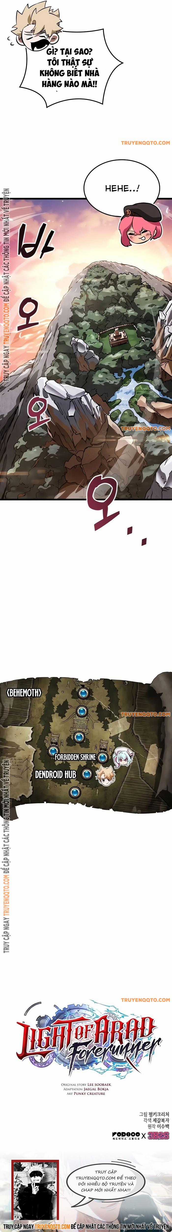 Ánh Sáng Arad Chapter 14 trang 10