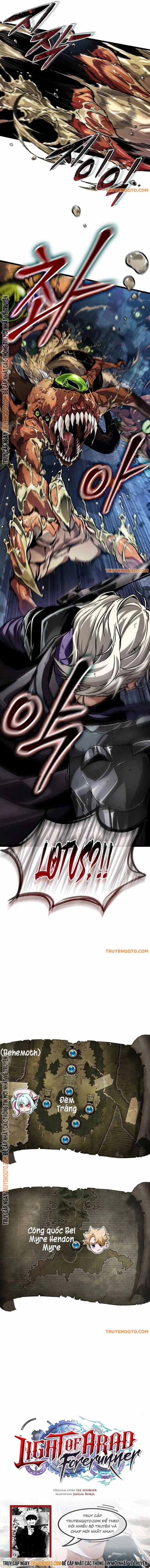 Ánh Sáng Arad Chapter 16 trang 8