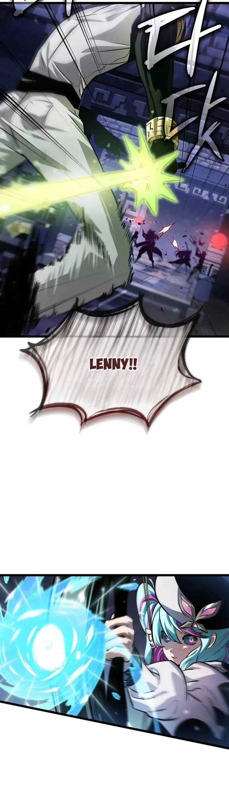 Ánh Sáng Arad Chapter 19 trang 12