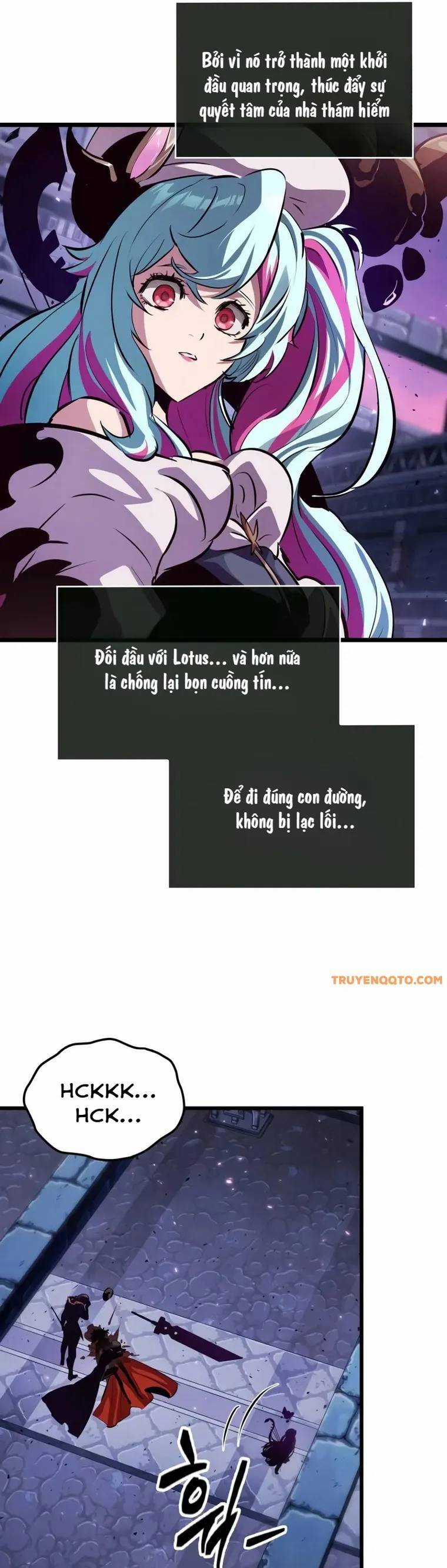 Ánh Sáng Arad Chapter 19 trang 20