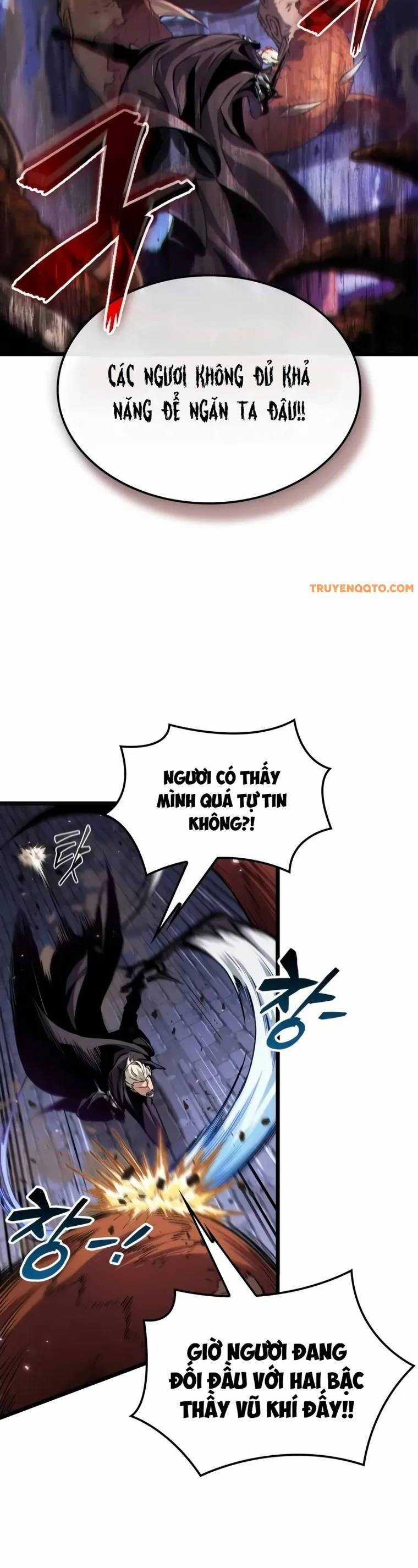 Ánh Sáng Arad Chapter 19 trang 34