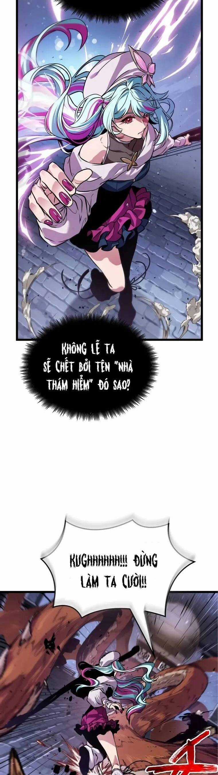 Ánh Sáng Arad Chapter 19 trang 38
