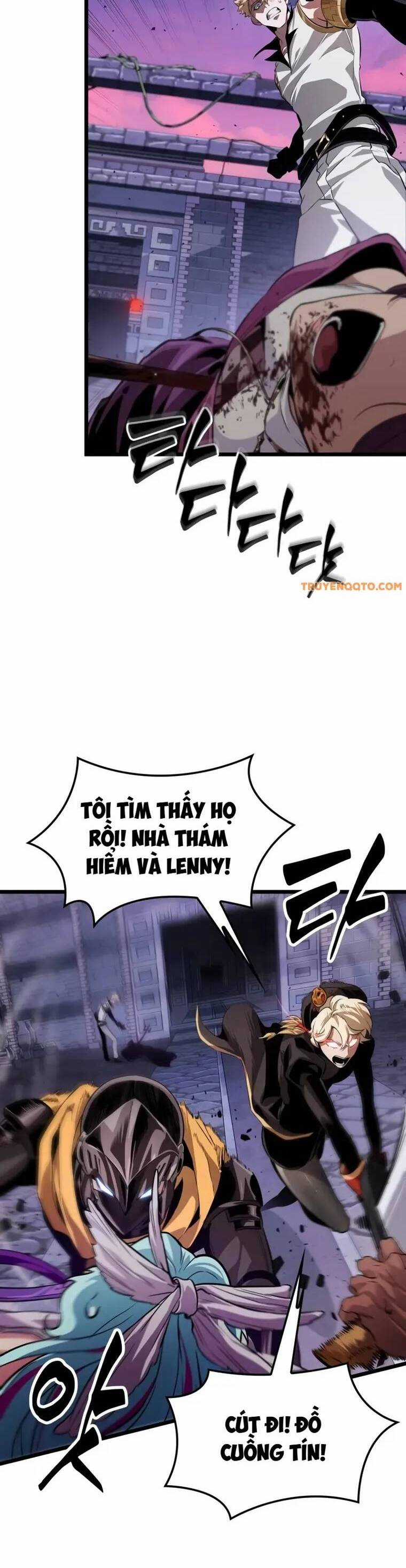 Ánh Sáng Arad Chapter 19 trang 4