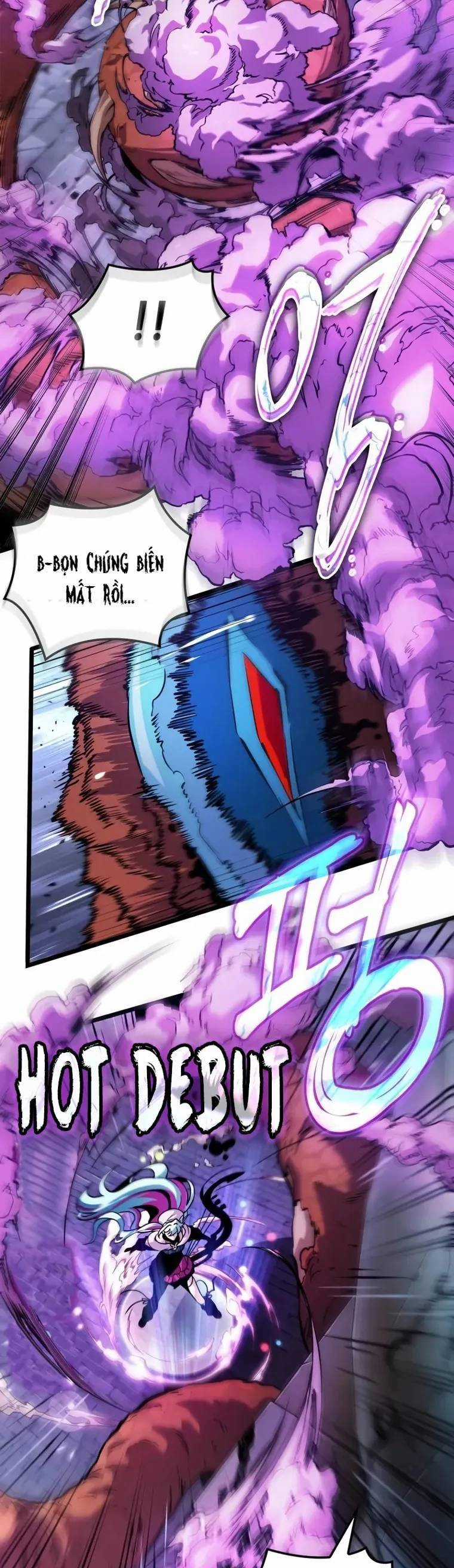 Ánh Sáng Arad Chapter 19 trang 42