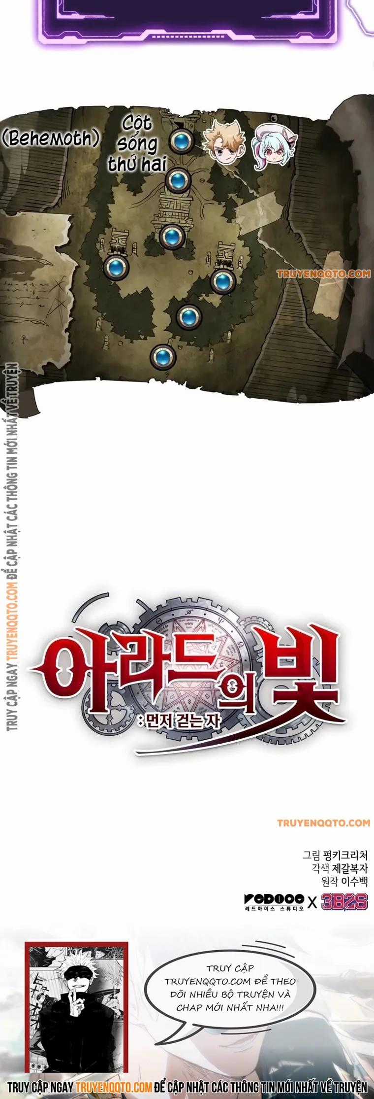 Ánh Sáng Arad Chapter 19 trang 56