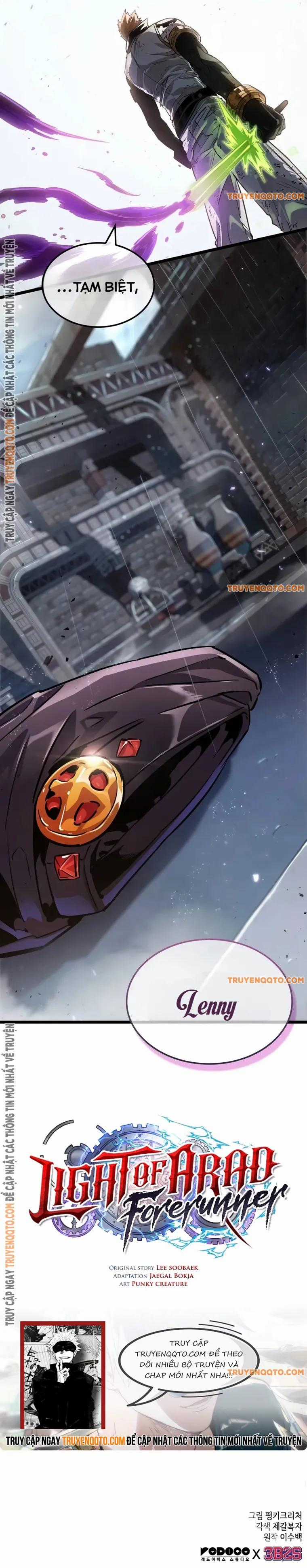 Ánh Sáng Arad Chapter 20 trang 14