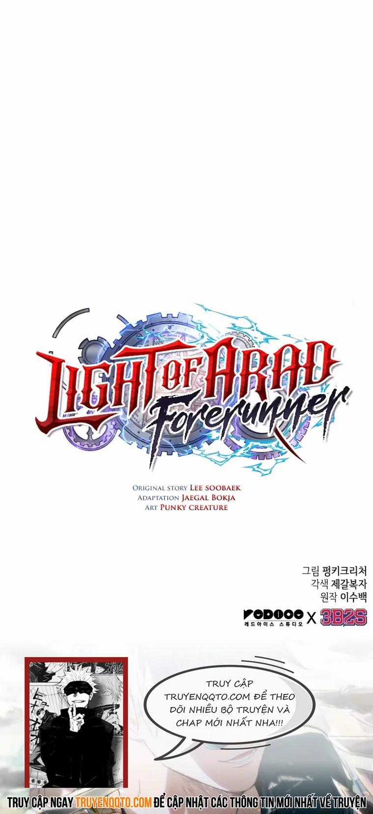 Ánh Sáng Arad Chapter 21 trang 8