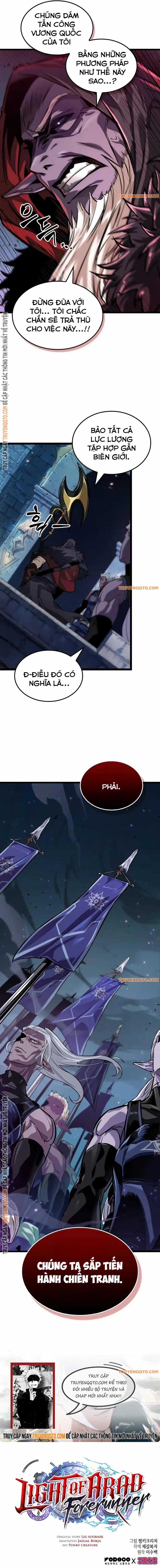 Ánh Sáng Arad Chapter 22 trang 9