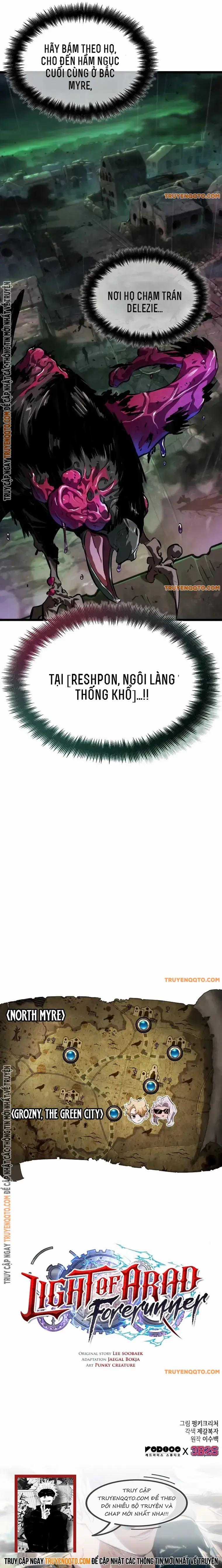 Ánh Sáng Arad Chapter 26 trang 9