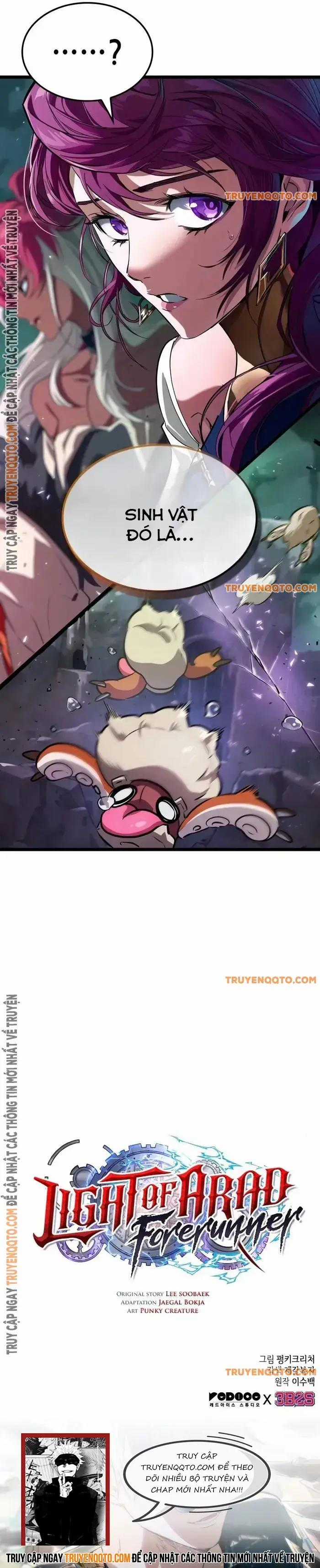 Ánh Sáng Arad Chapter 27 trang 11