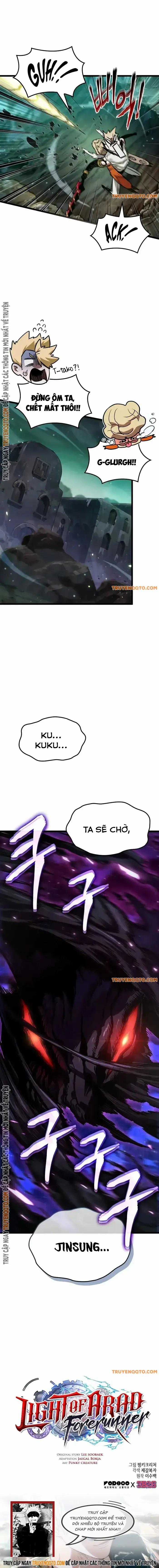 Ánh Sáng Arad Chapter 29 trang 11