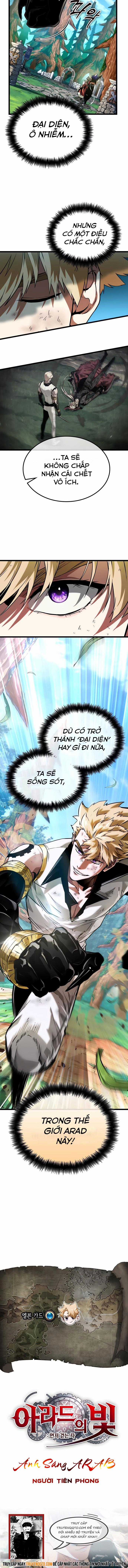 Ánh Sáng Arad Chapter 3 trang 12
