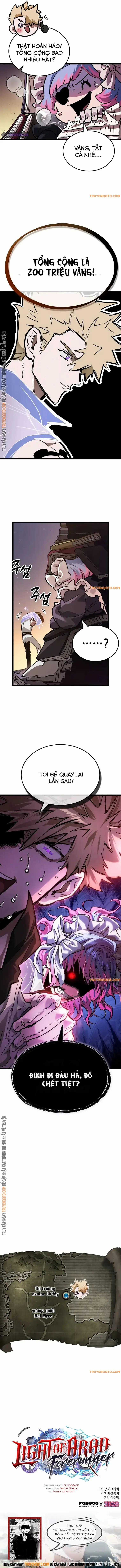 Ánh Sáng Arad Chapter 30 trang 9