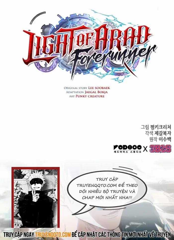 Ánh Sáng Arad Chapter 32 trang 10