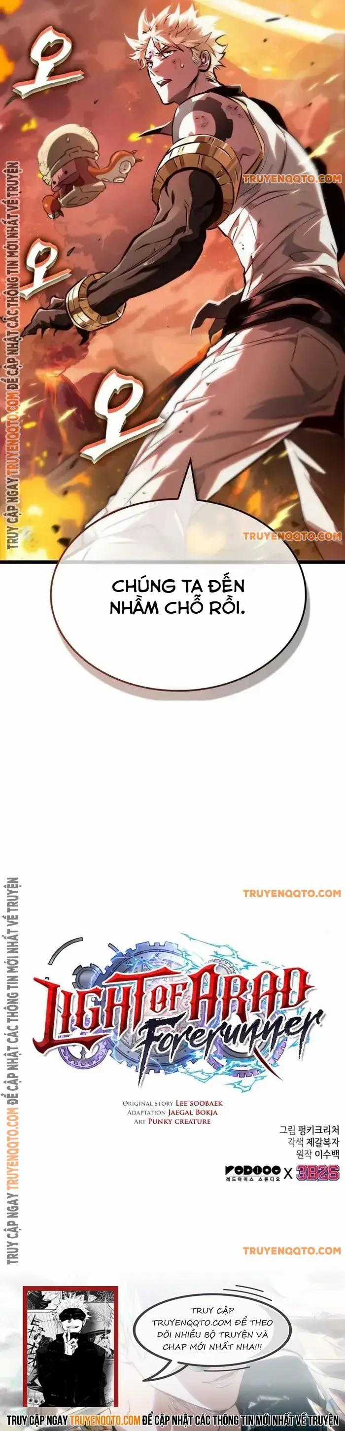 Ánh Sáng Arad Chapter 35 trang 10