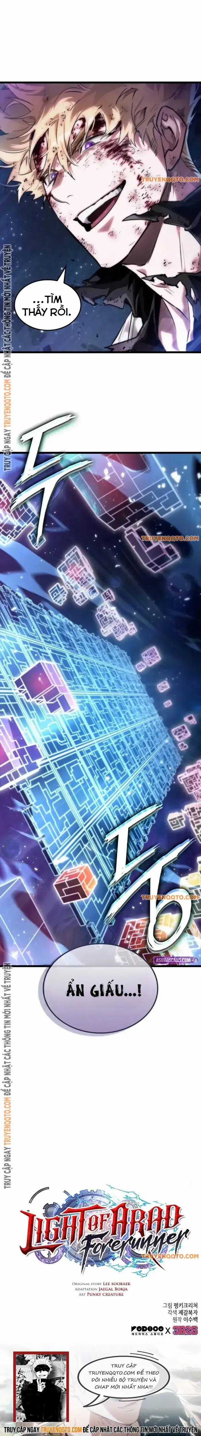 Ánh Sáng Arad Chapter 37 trang 10