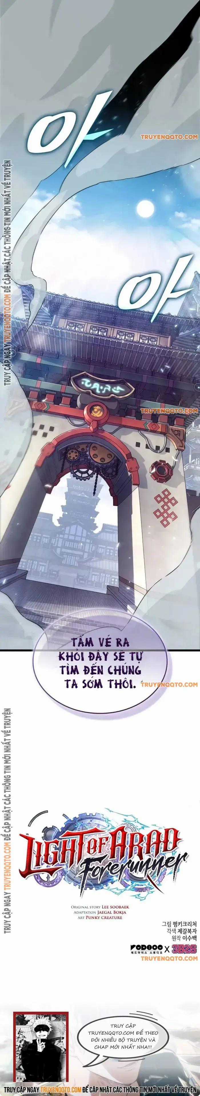 Ánh Sáng Arad Chapter 39 trang 9