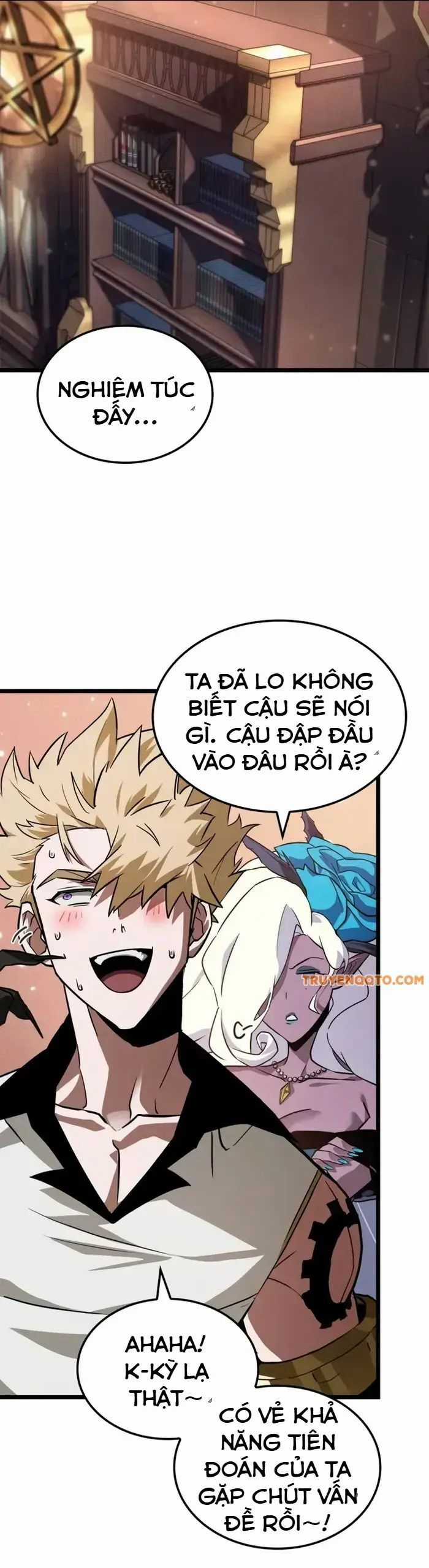 Ánh Sáng Arad Chapter 40 trang 10