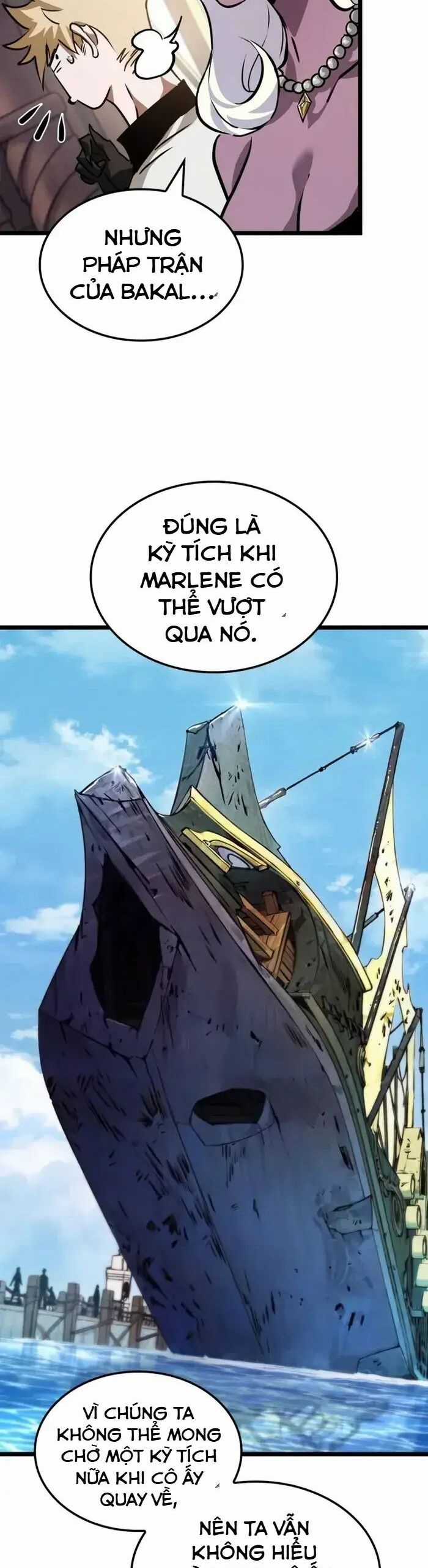 Ánh Sáng Arad Chapter 40 trang 12