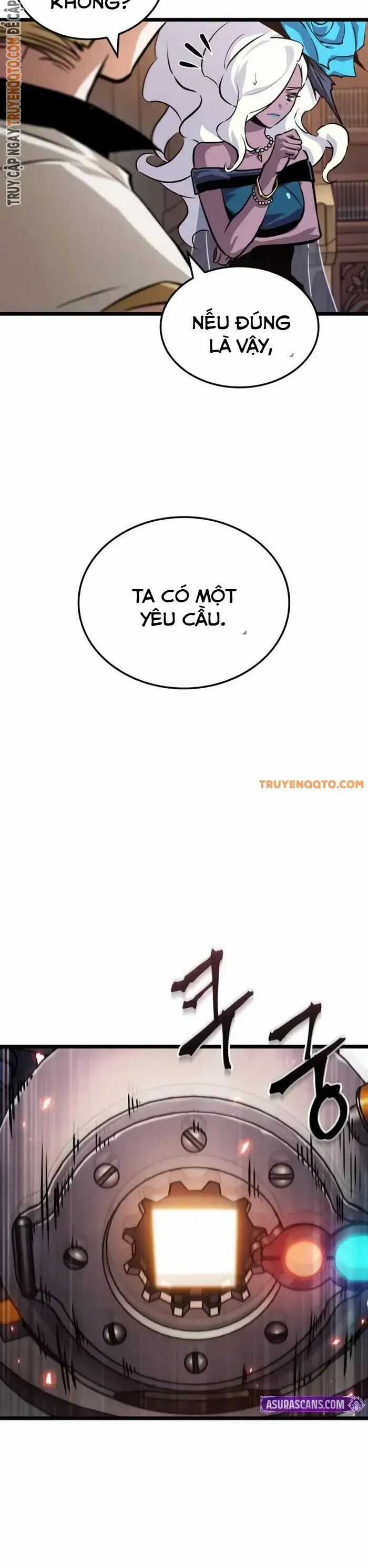 Ánh Sáng Arad Chapter 40 trang 16