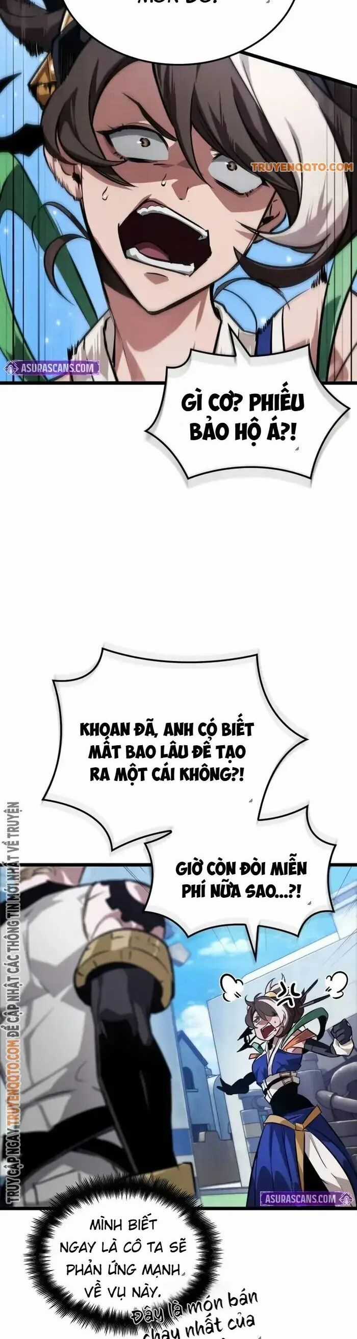 Ánh Sáng Arad Chapter 40 trang 32