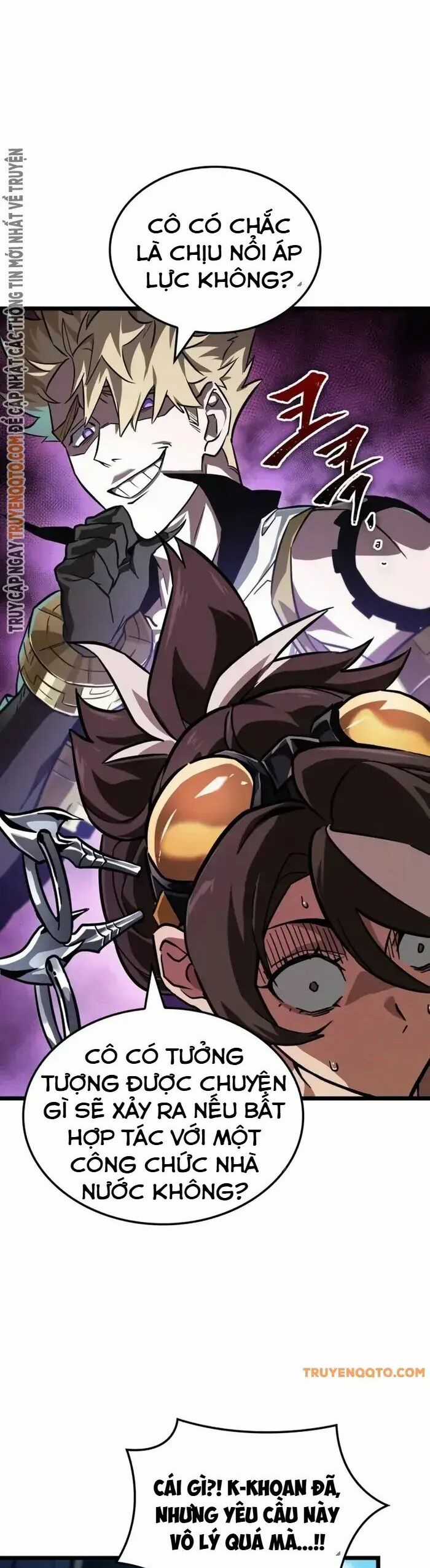 Ánh Sáng Arad Chapter 40 trang 35