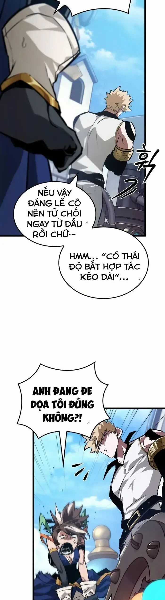 Ánh Sáng Arad Chapter 40 trang 36