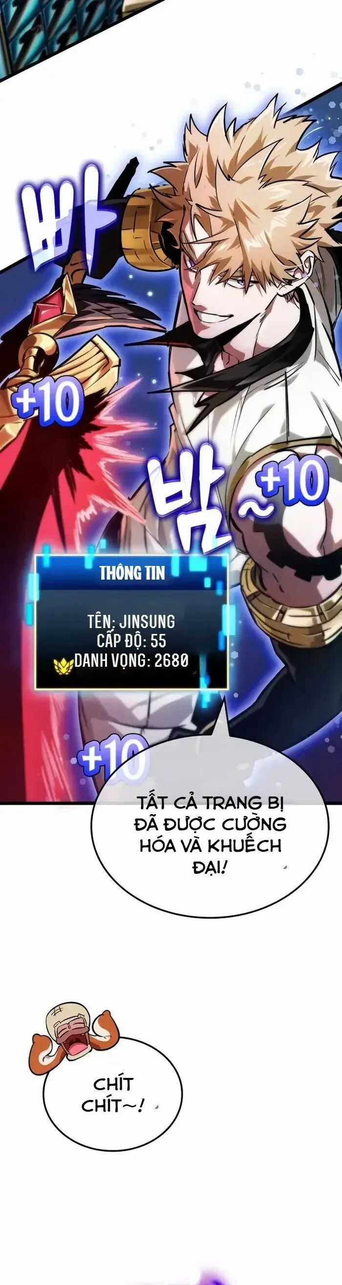 Ánh Sáng Arad Chapter 40 trang 41